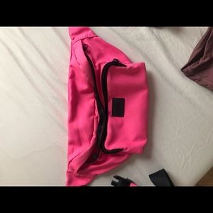 victoria secret PINK brand fanny pack